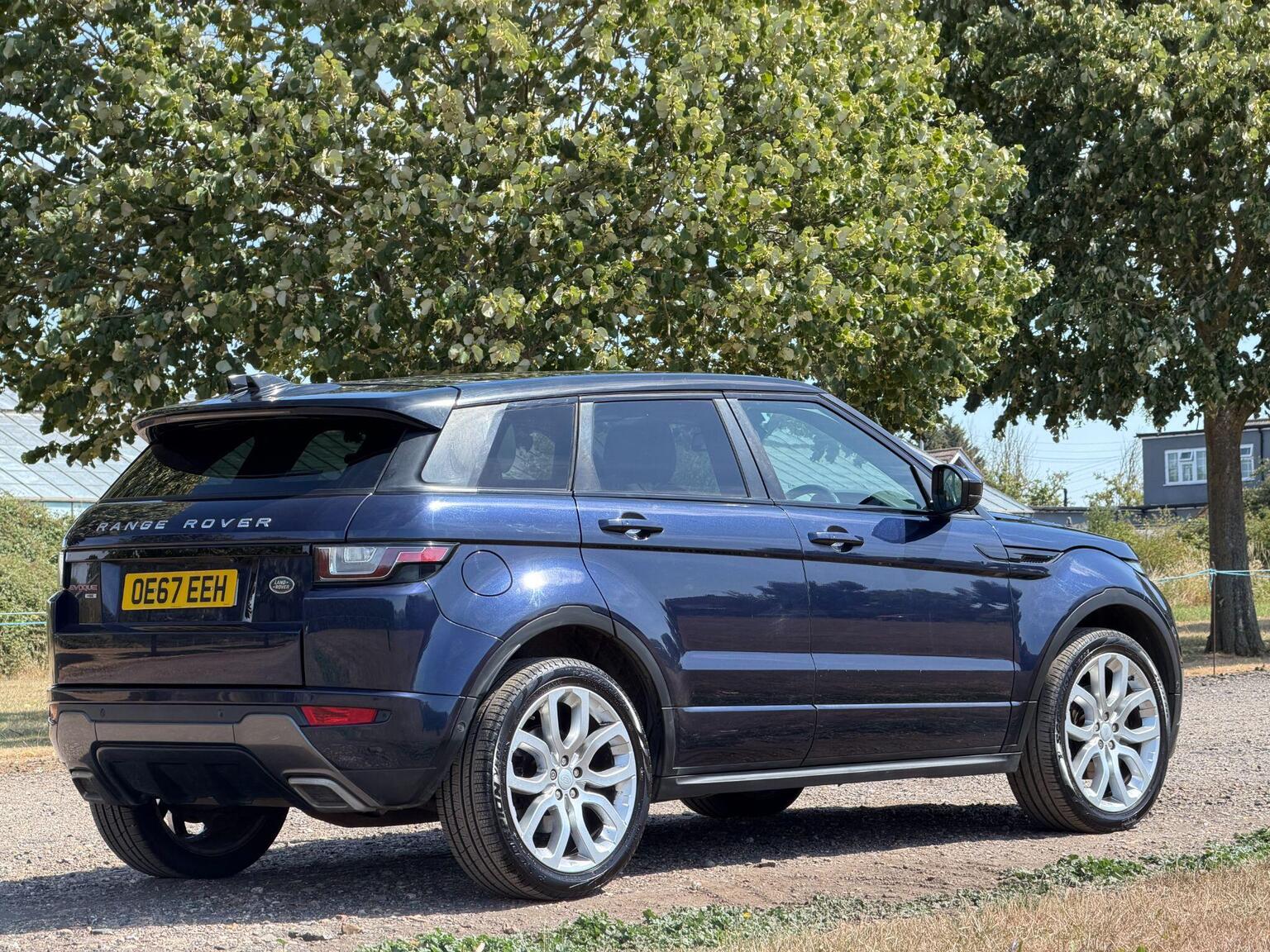 2017 Land Rover Range Rover Evoque image 7