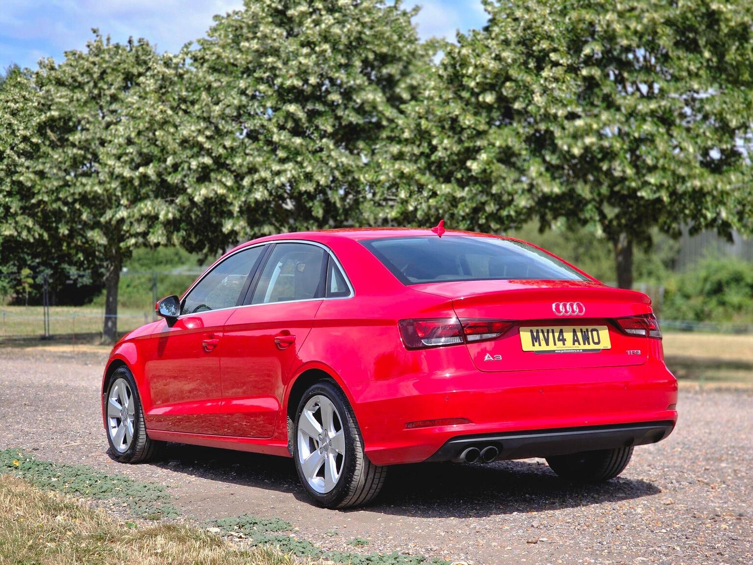 2014 Audi A3 image 11