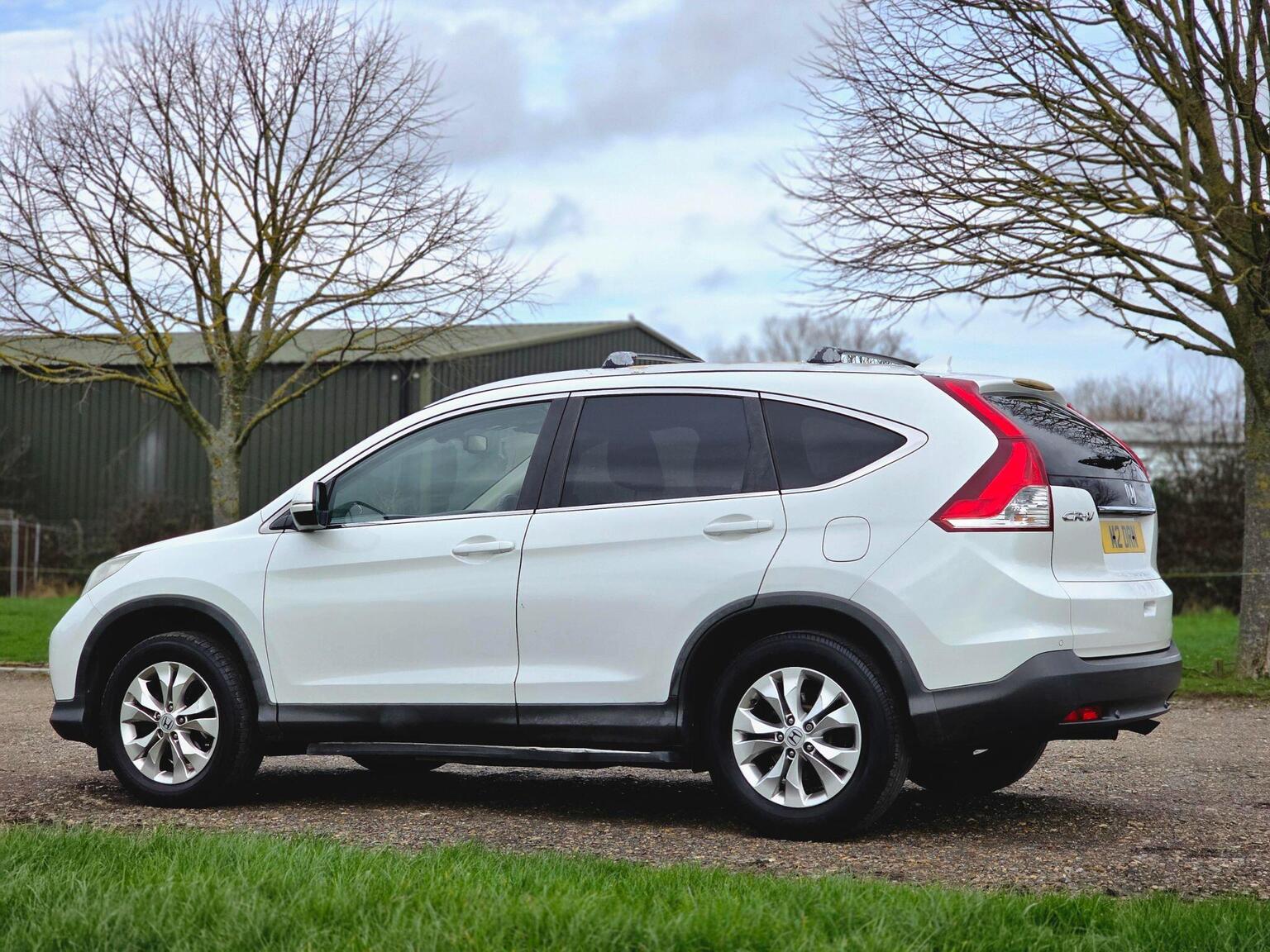 2013 Honda CR-V image 10