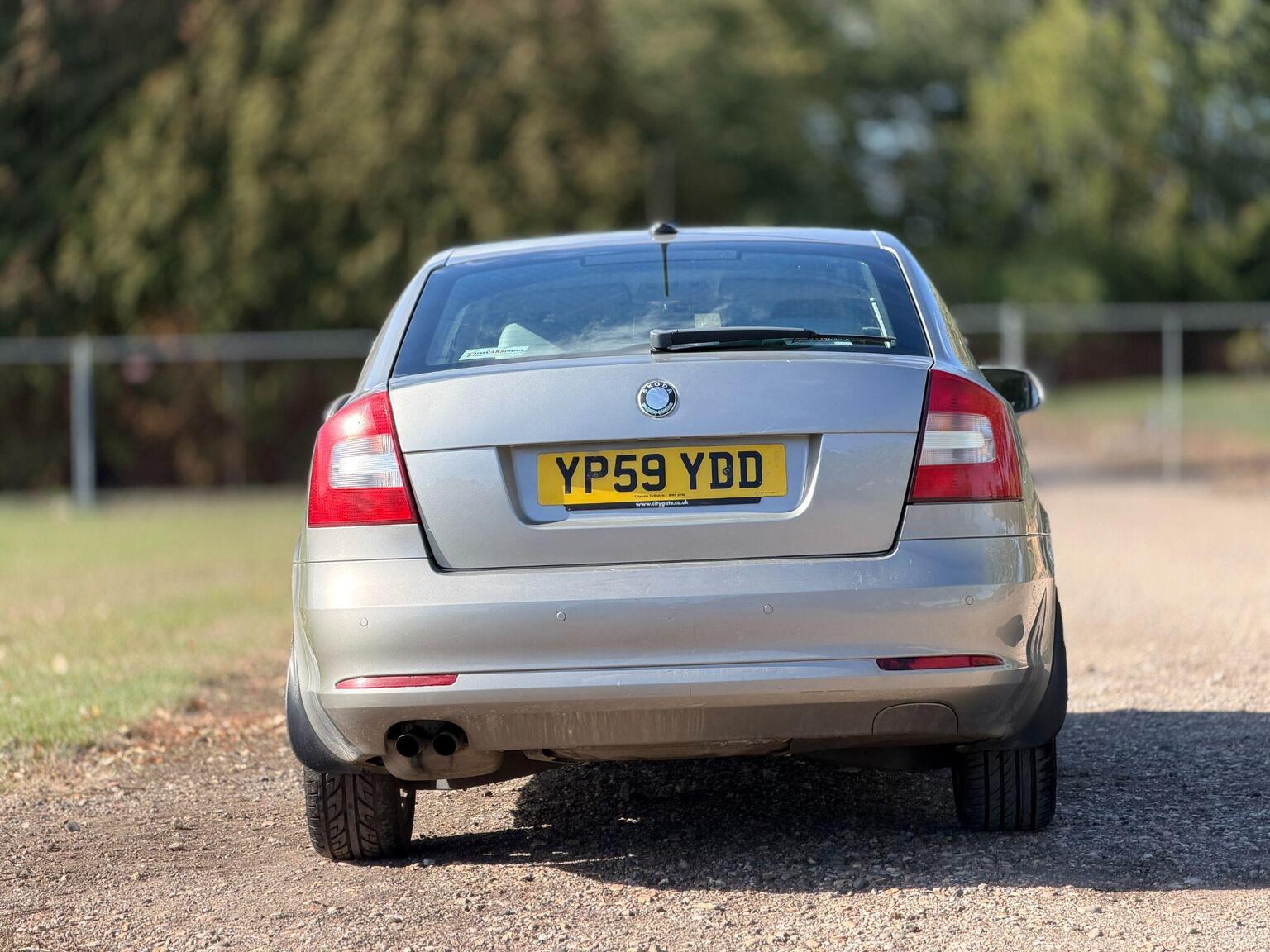 2009 Skoda Octavia image 11