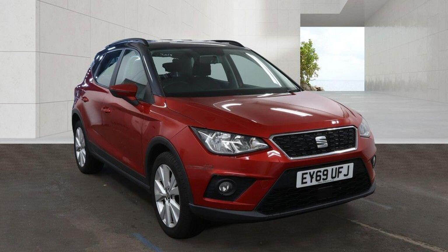 Seat Arona
