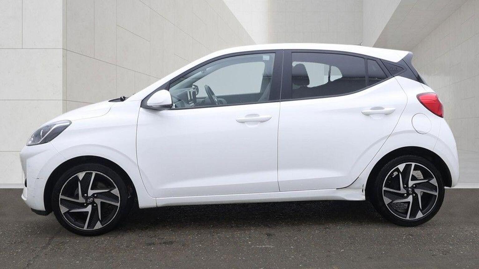 2020 Hyundai i10 image 7