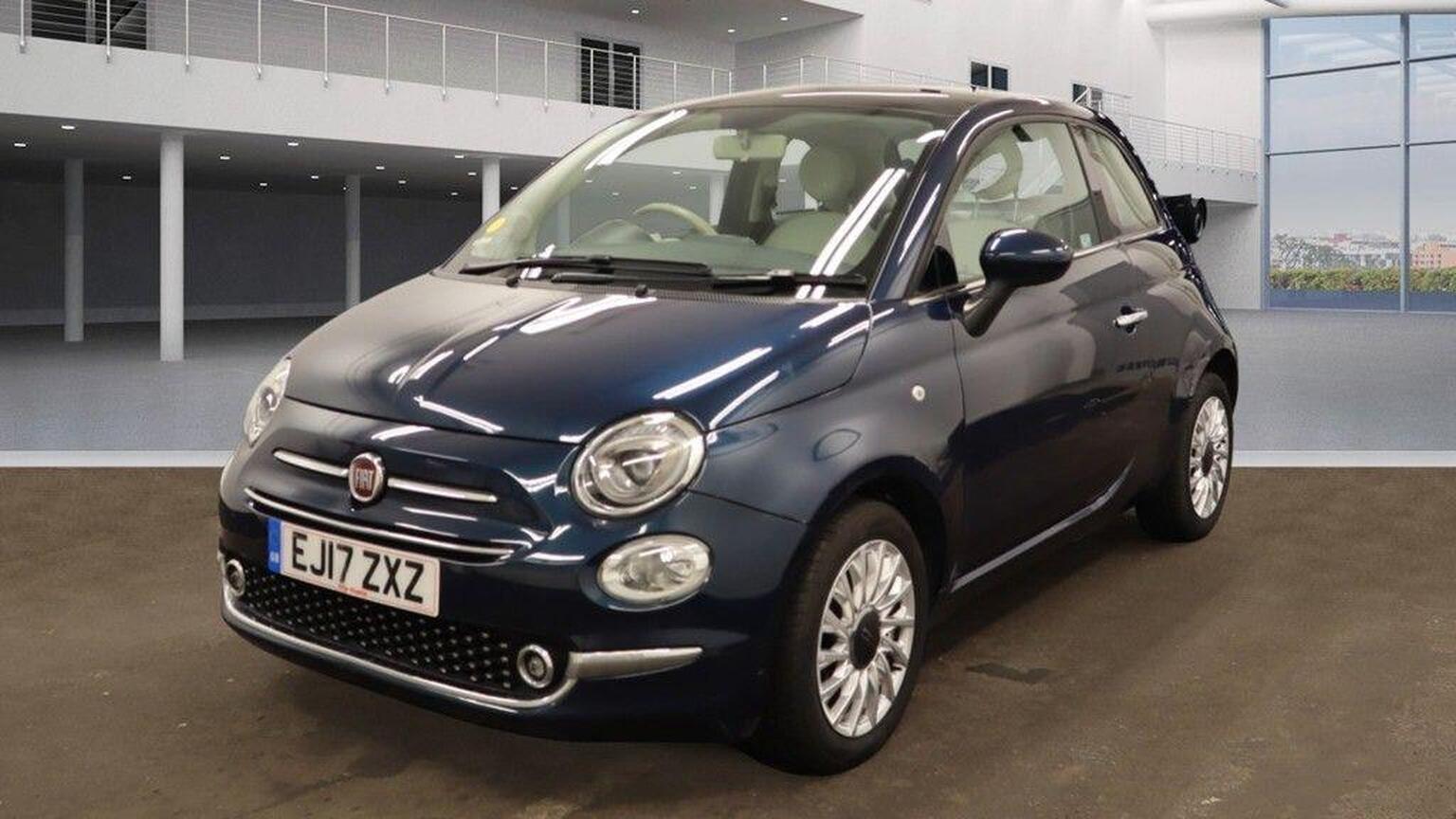 2017 Fiat 500 image 5