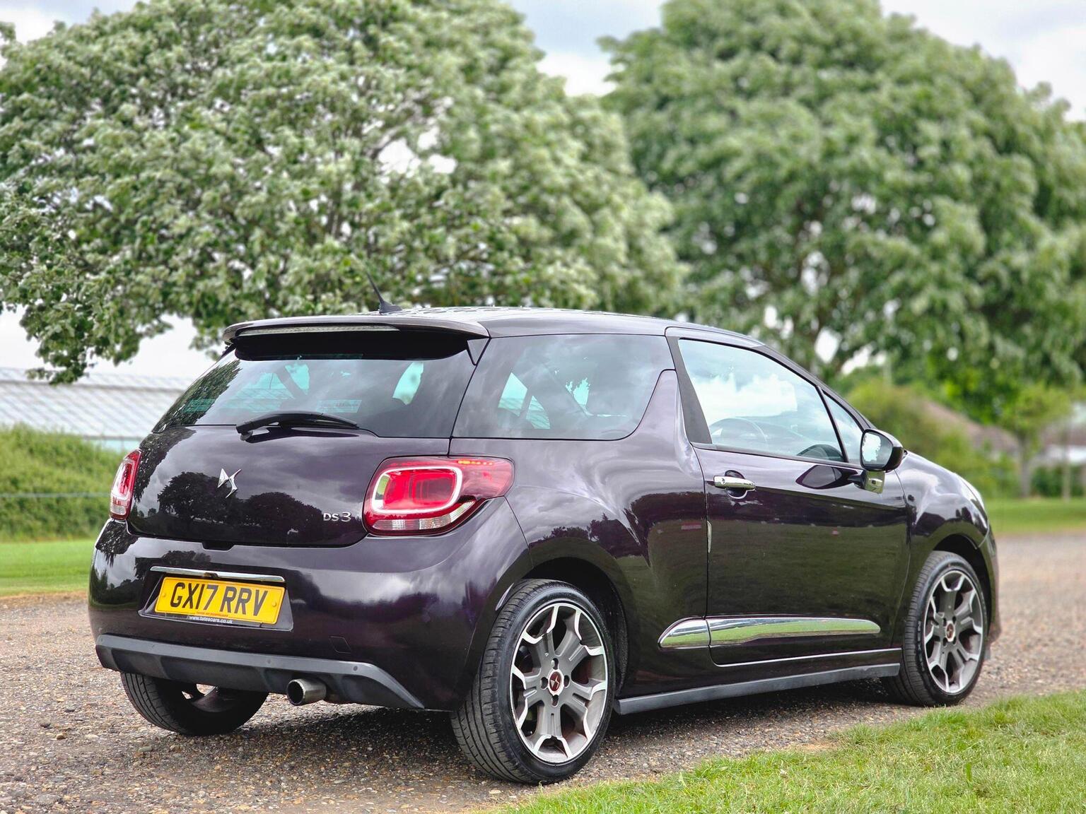 2017 Ds Automobiles DS 3 image 6