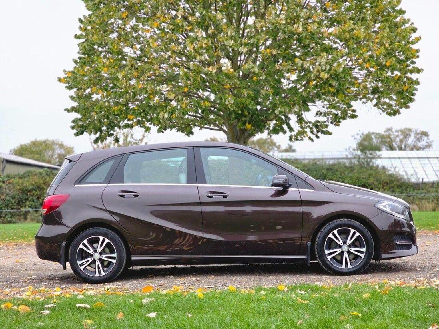 2016 Mercedes-Benz B Class image 3