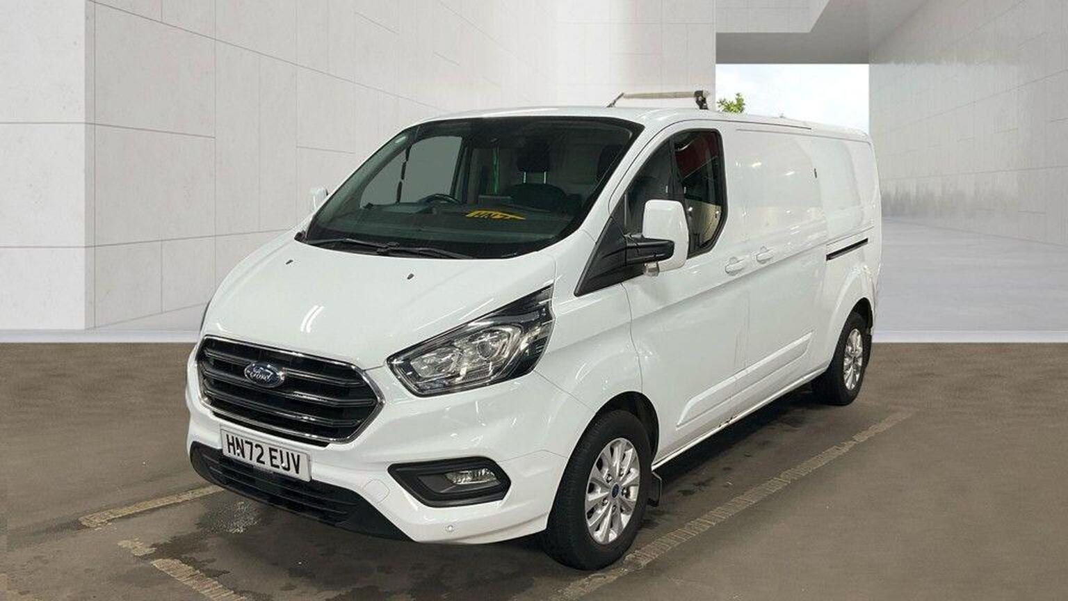 2022 Ford Transit Custom image 7