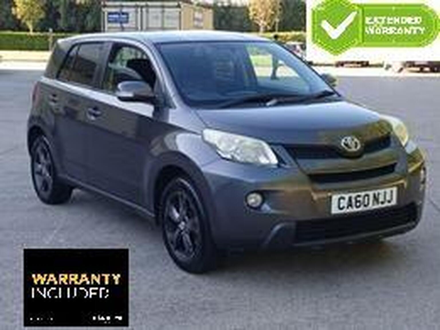 2011 Toyota Urban Cruiser 1.4 D-4D 4WD