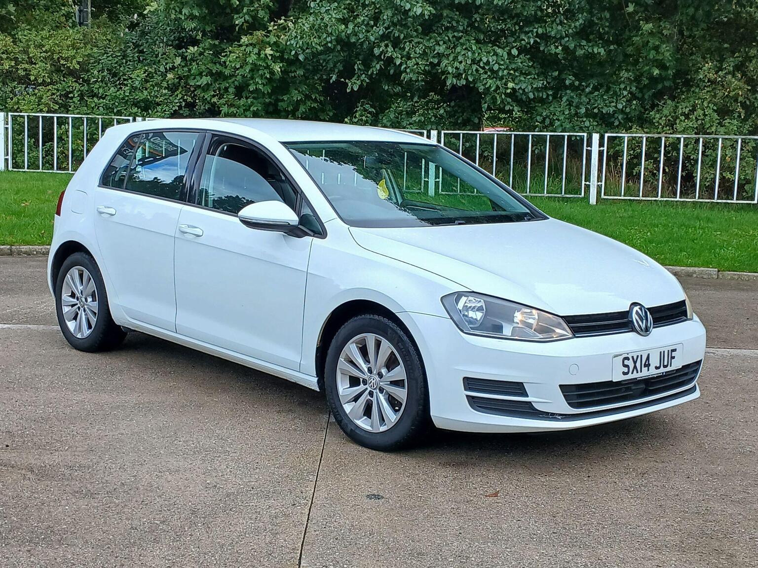 2014 Volkswagen Golf SE