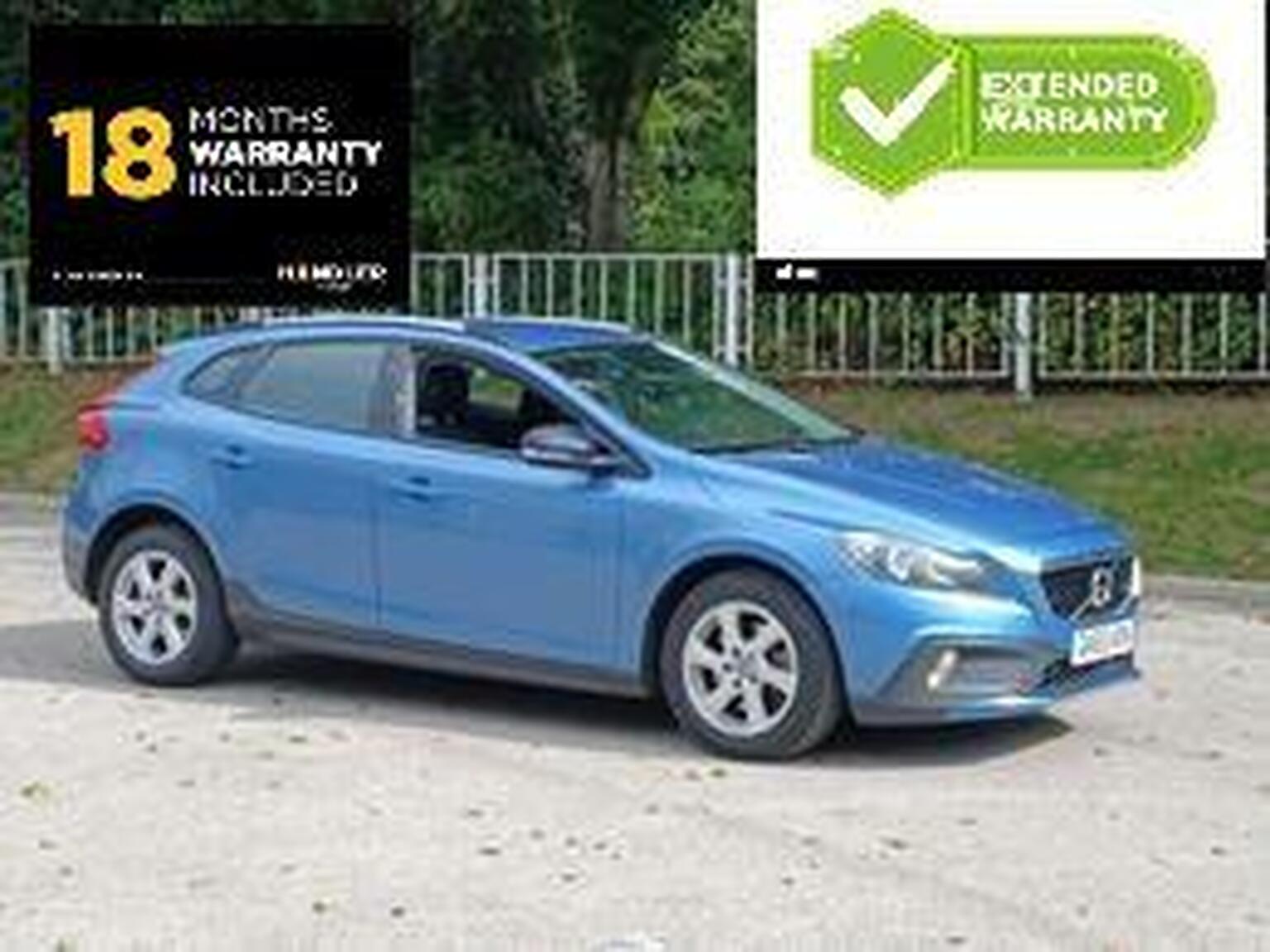 2014 Volvo V40 Cross Country SE