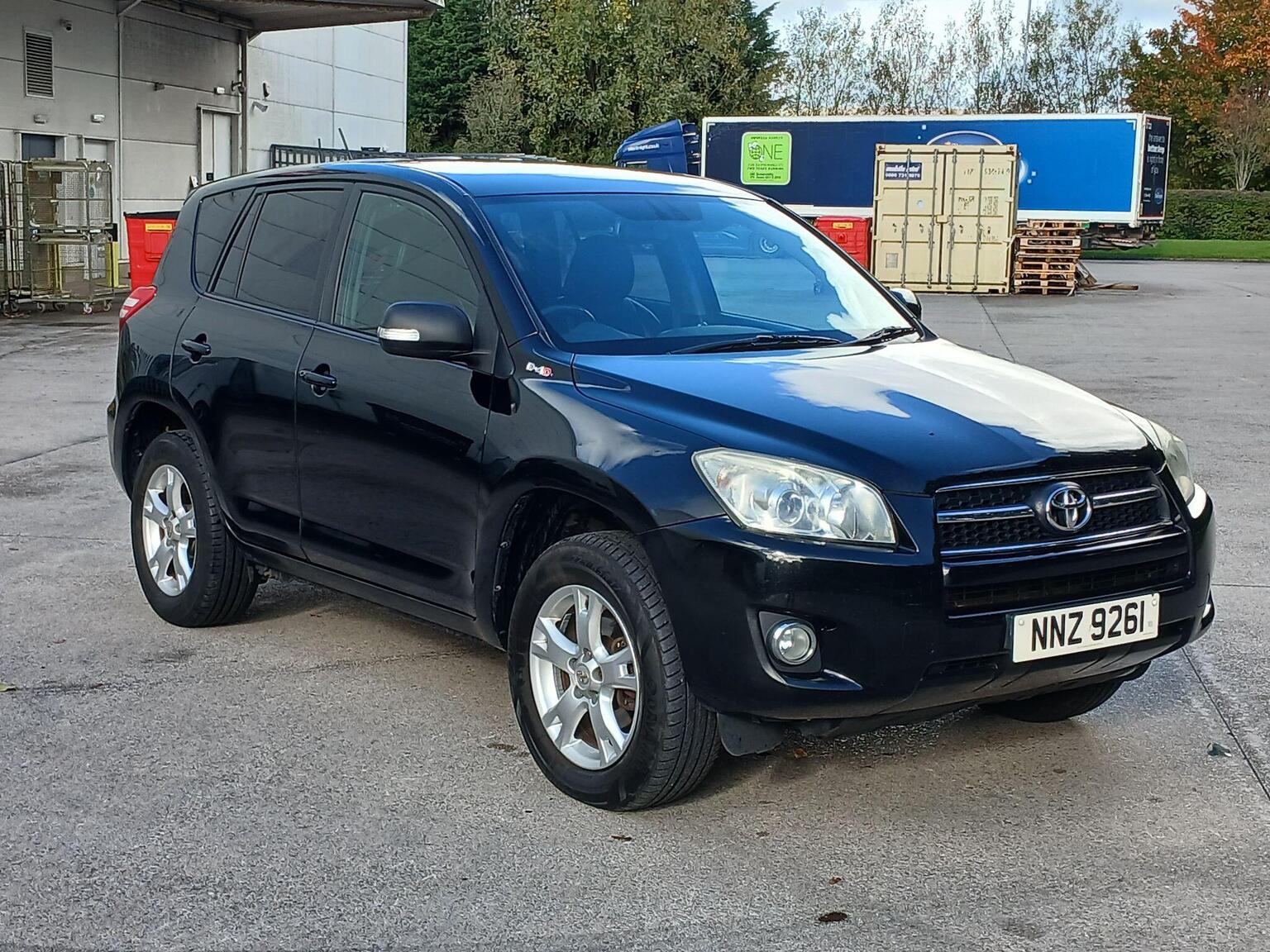 2010 Toyota RAV4 XT-R
