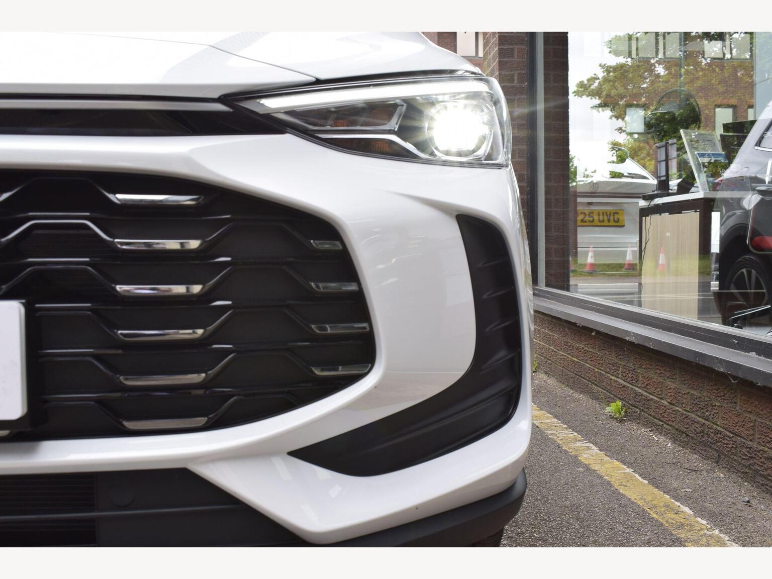 Solution Hybrid 7.0 Performance 500 Kaufen MG ZS 1.5 Hybrid+ Trophy Auto Euro 6 (s/s) 5dr | Eric Stead MG