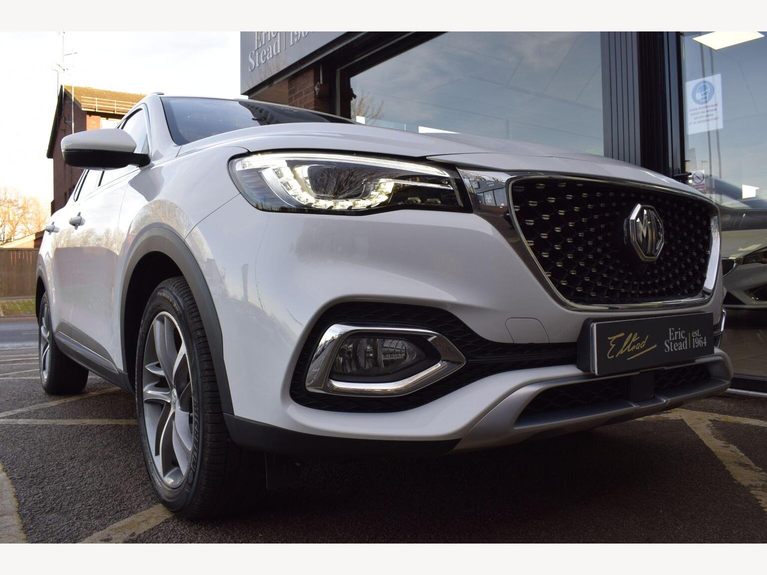 2022 MG MOTOR UK HS