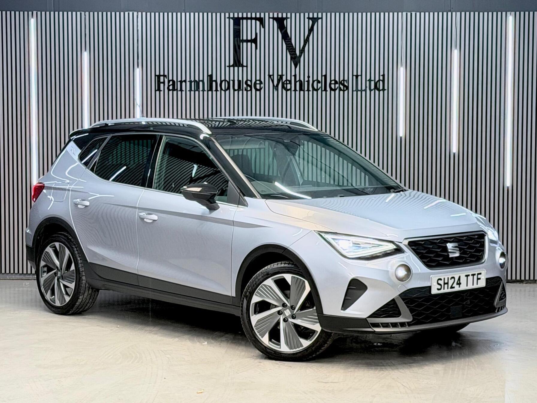 2024 SEAT Arona