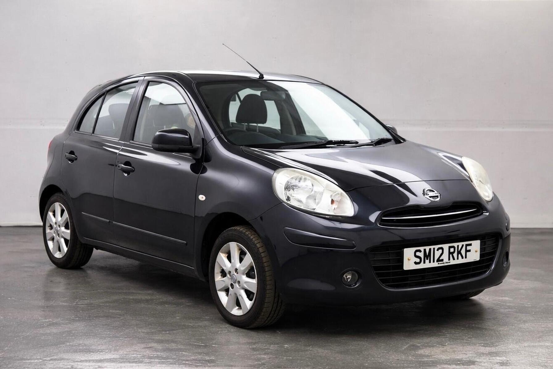 2012 Nissan Micra