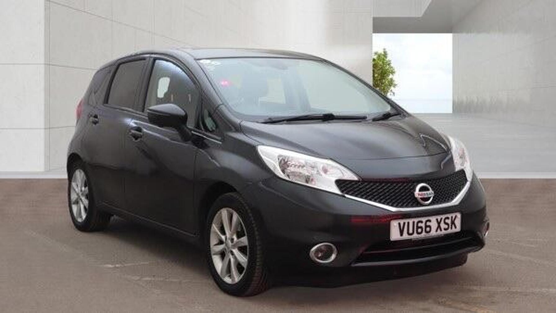 2016 Nissan Note