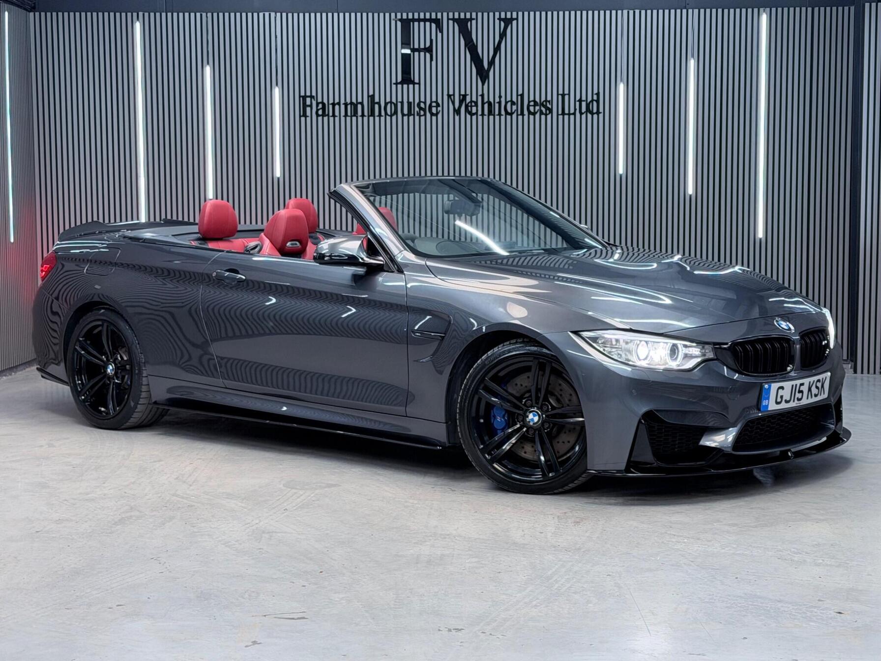 2015 BMW M4