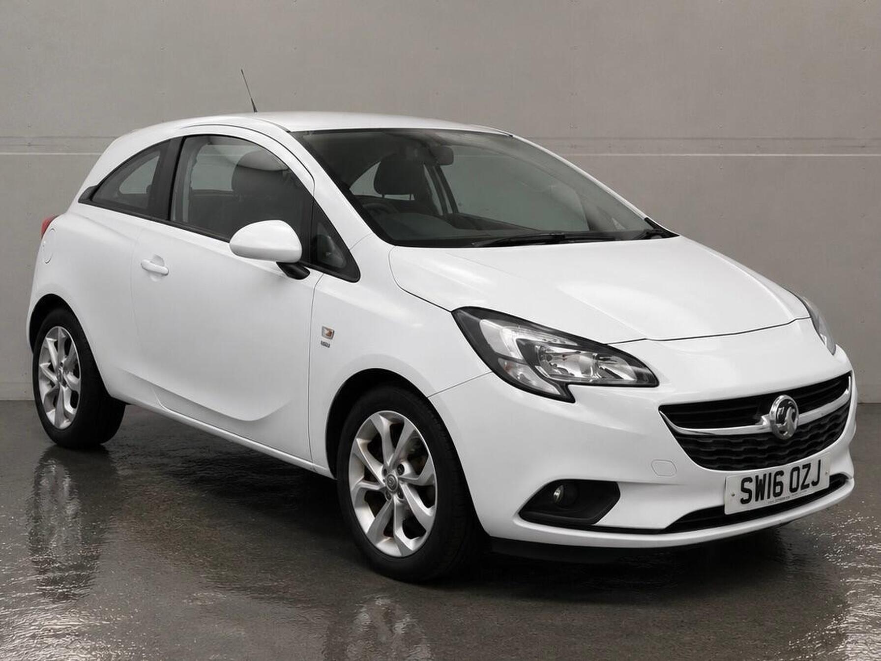 2016 Vauxhall Corsa