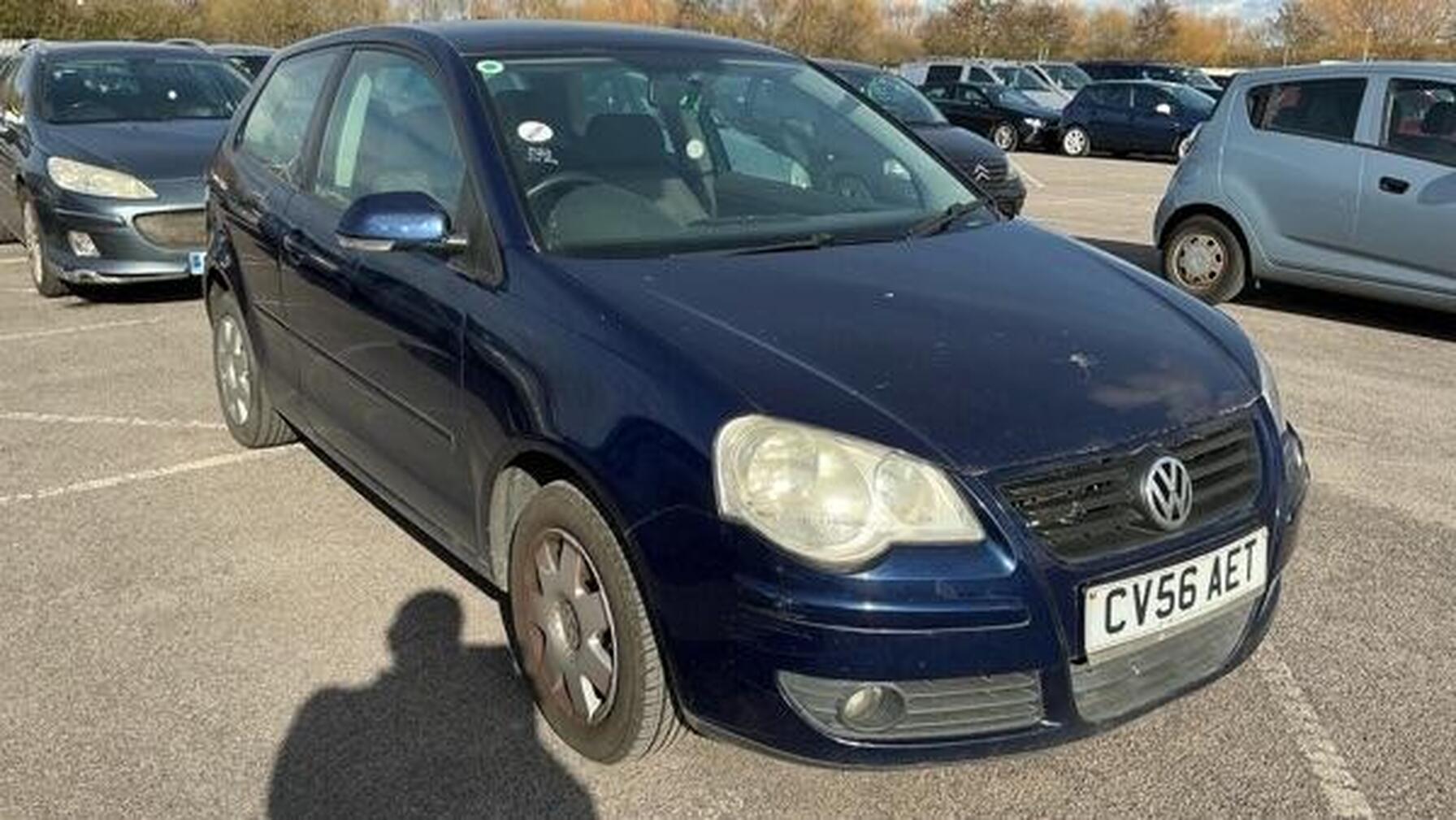 2006 Volkswagen Polo