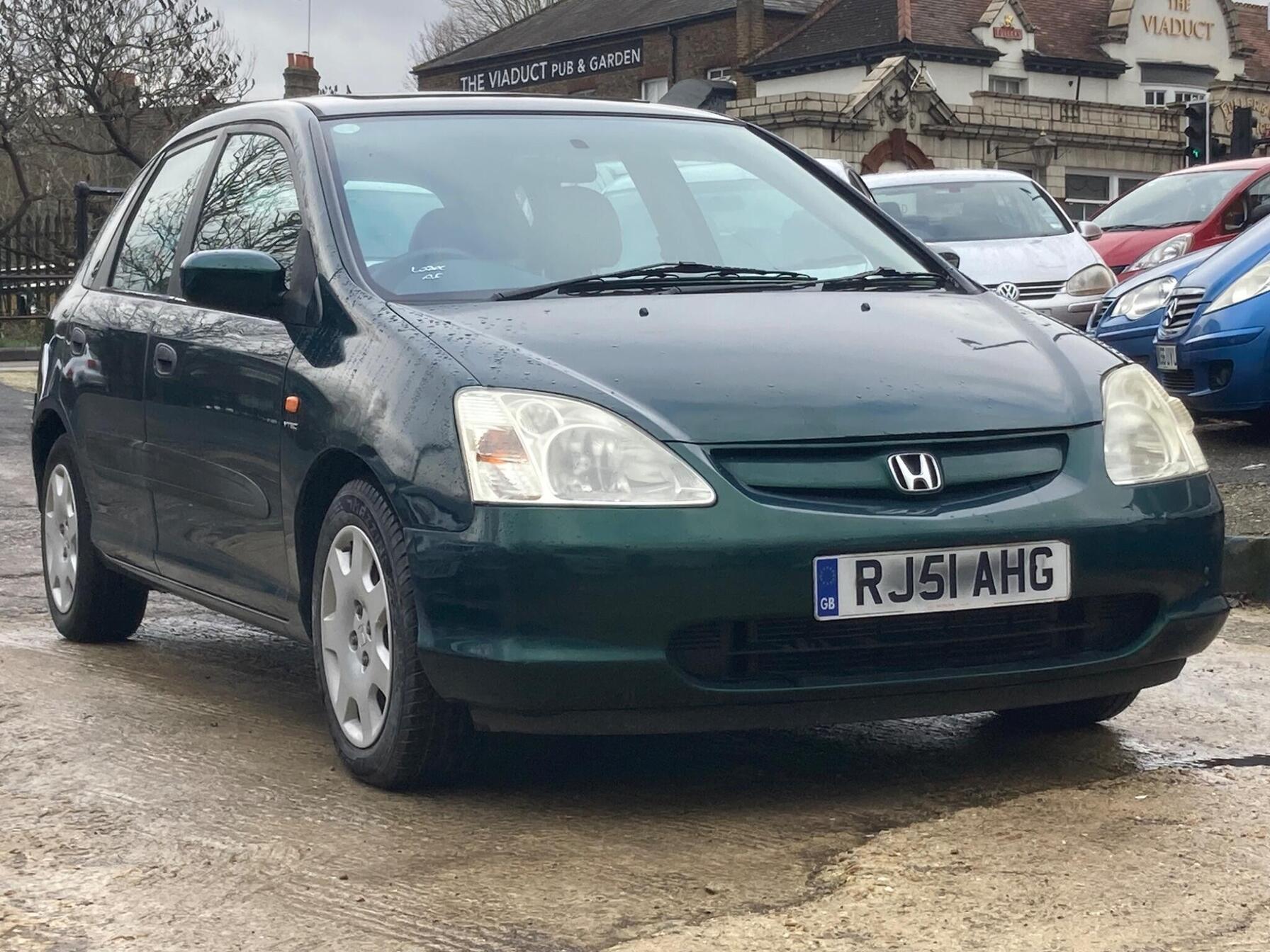 2001 Honda Civic