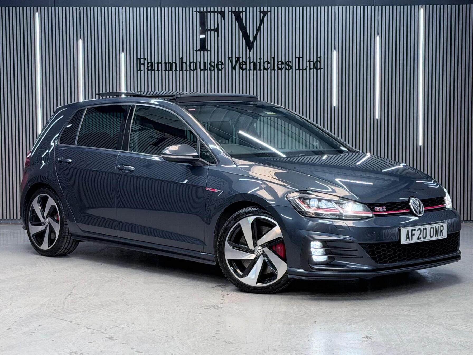 2020 Volkswagen Golf