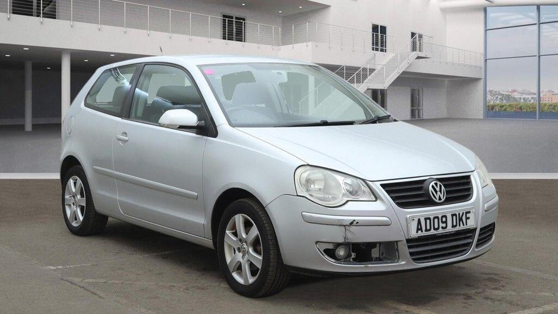 2009 Volkswagen Polo
