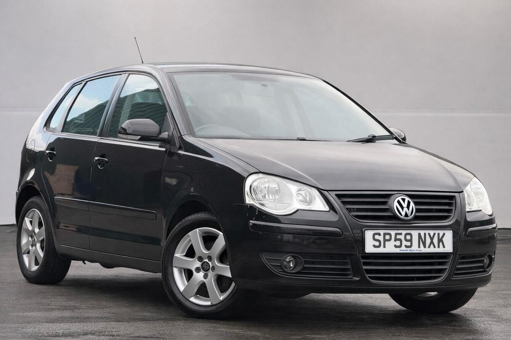 2009 Volkswagen Polo