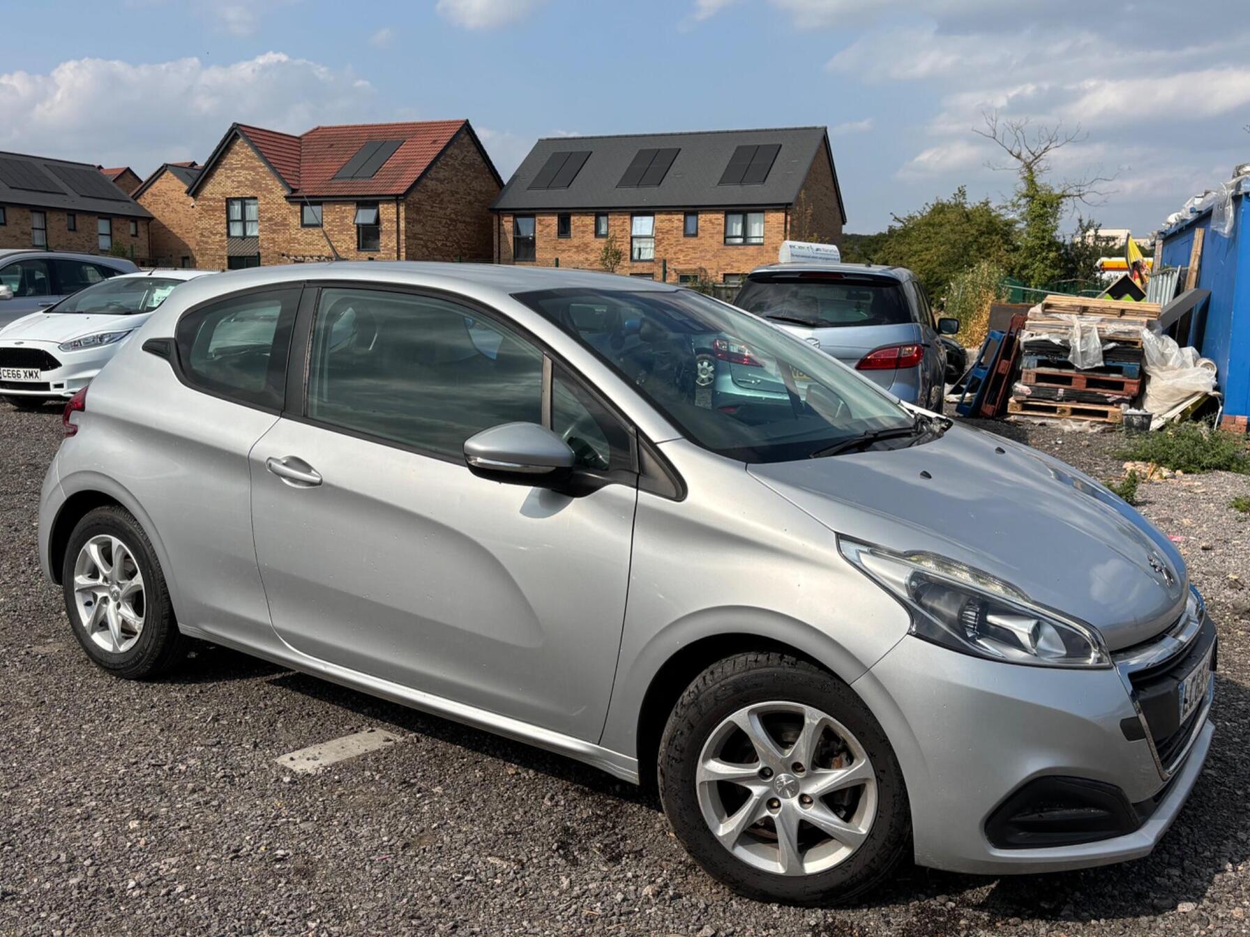 2016 Peugeot 208