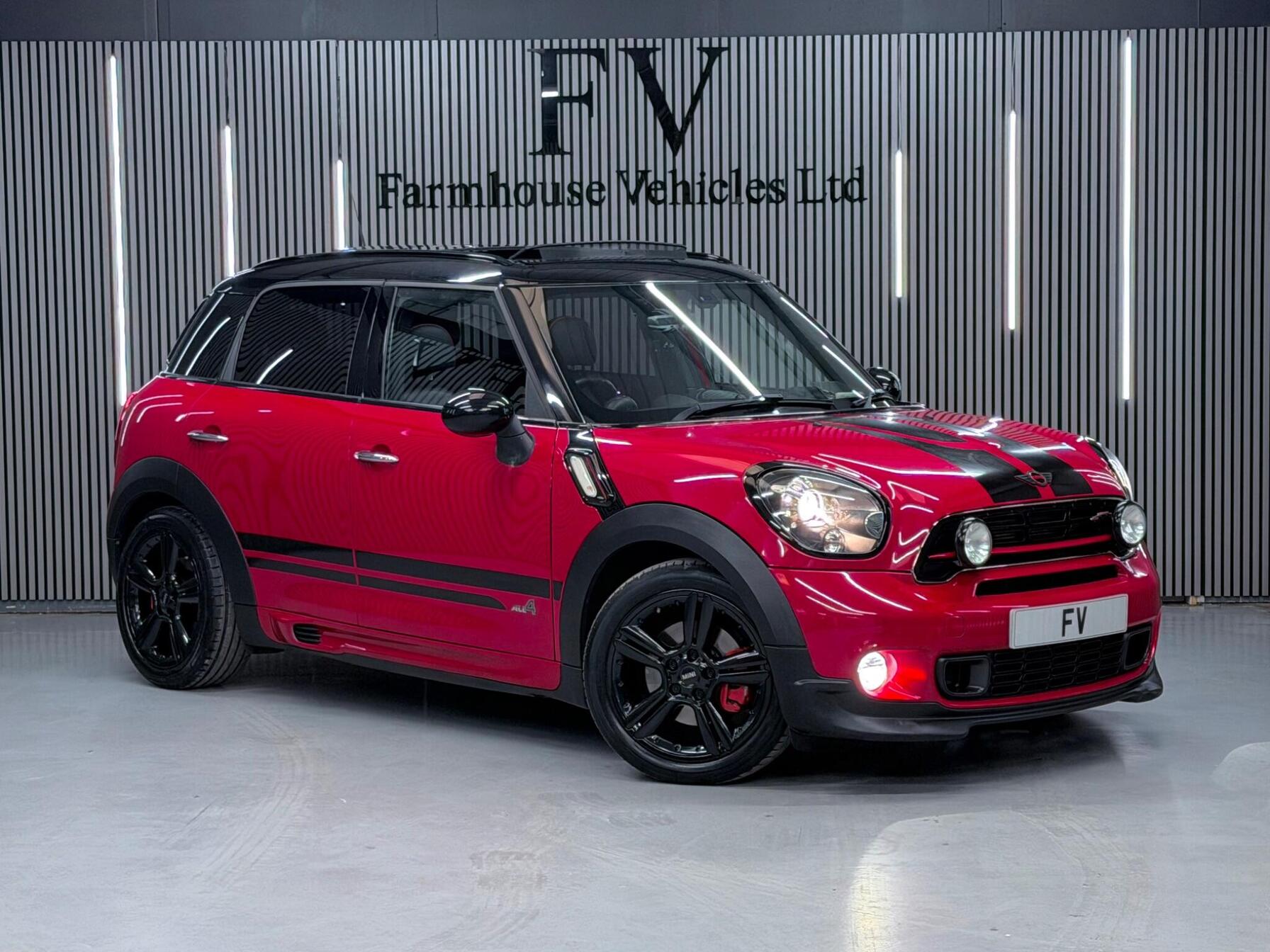2016 MINI Countryman