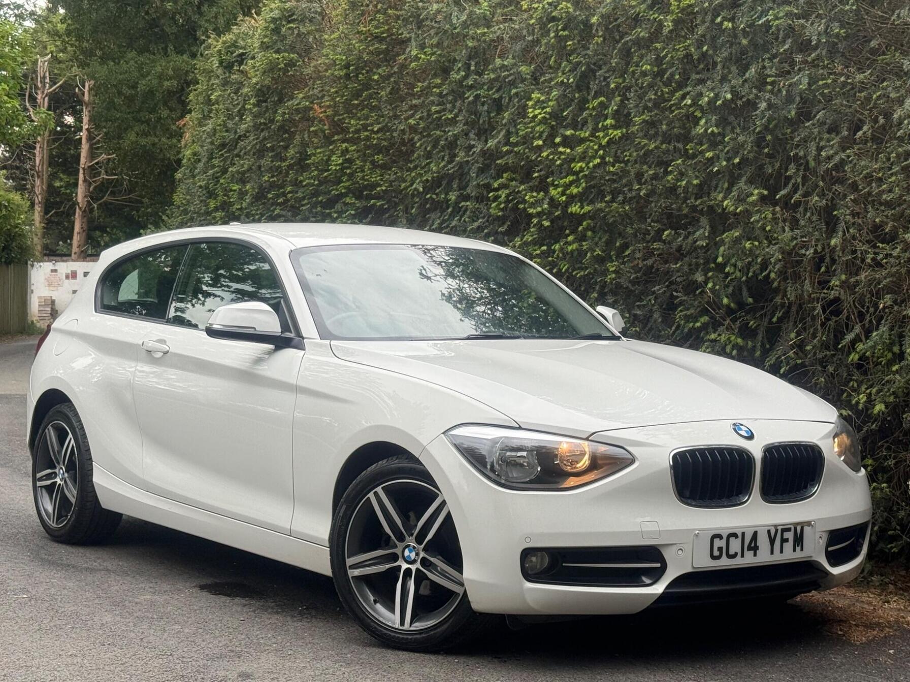 2014 BMW 1 Series