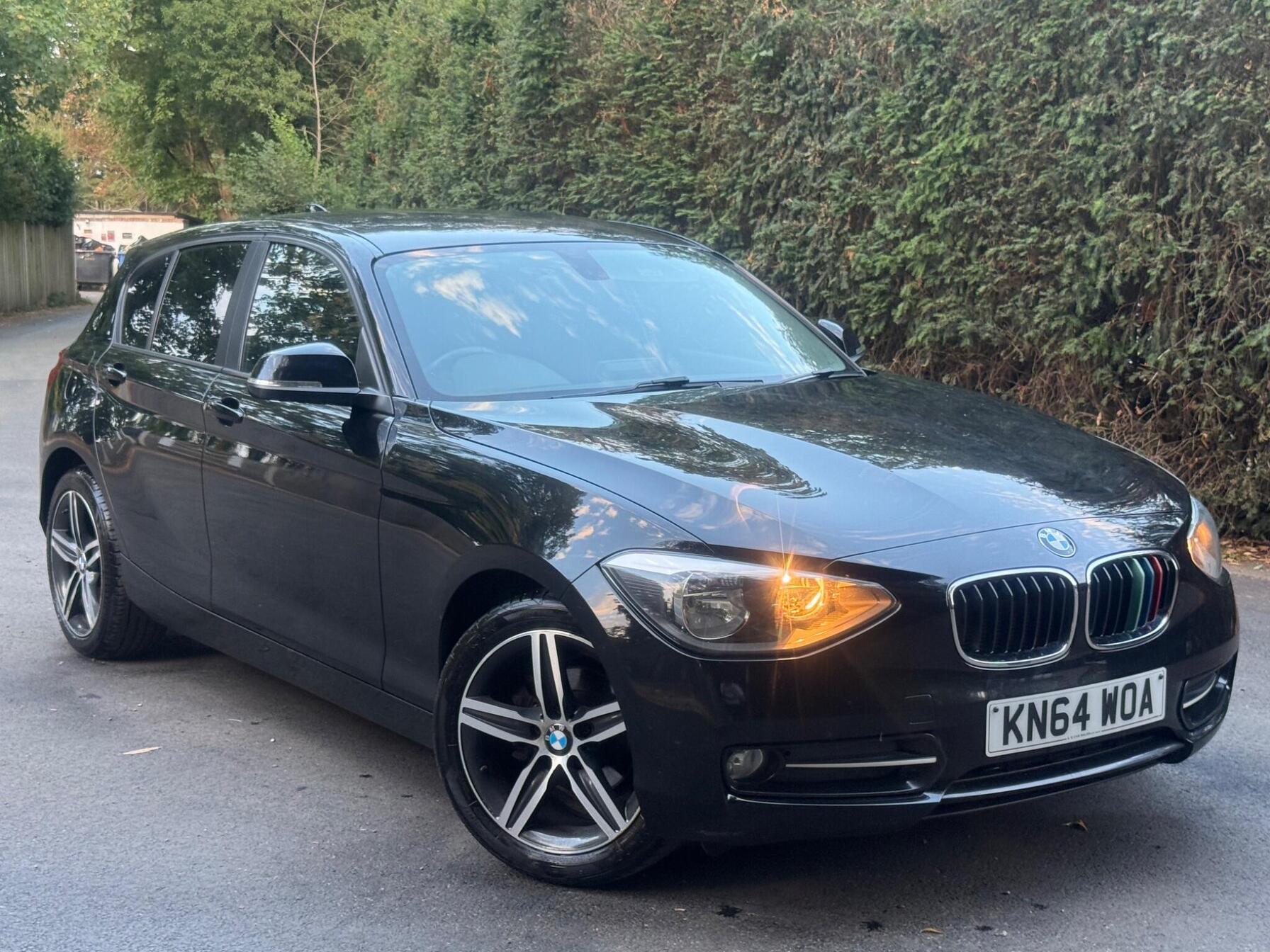 2014 BMW 1 Series