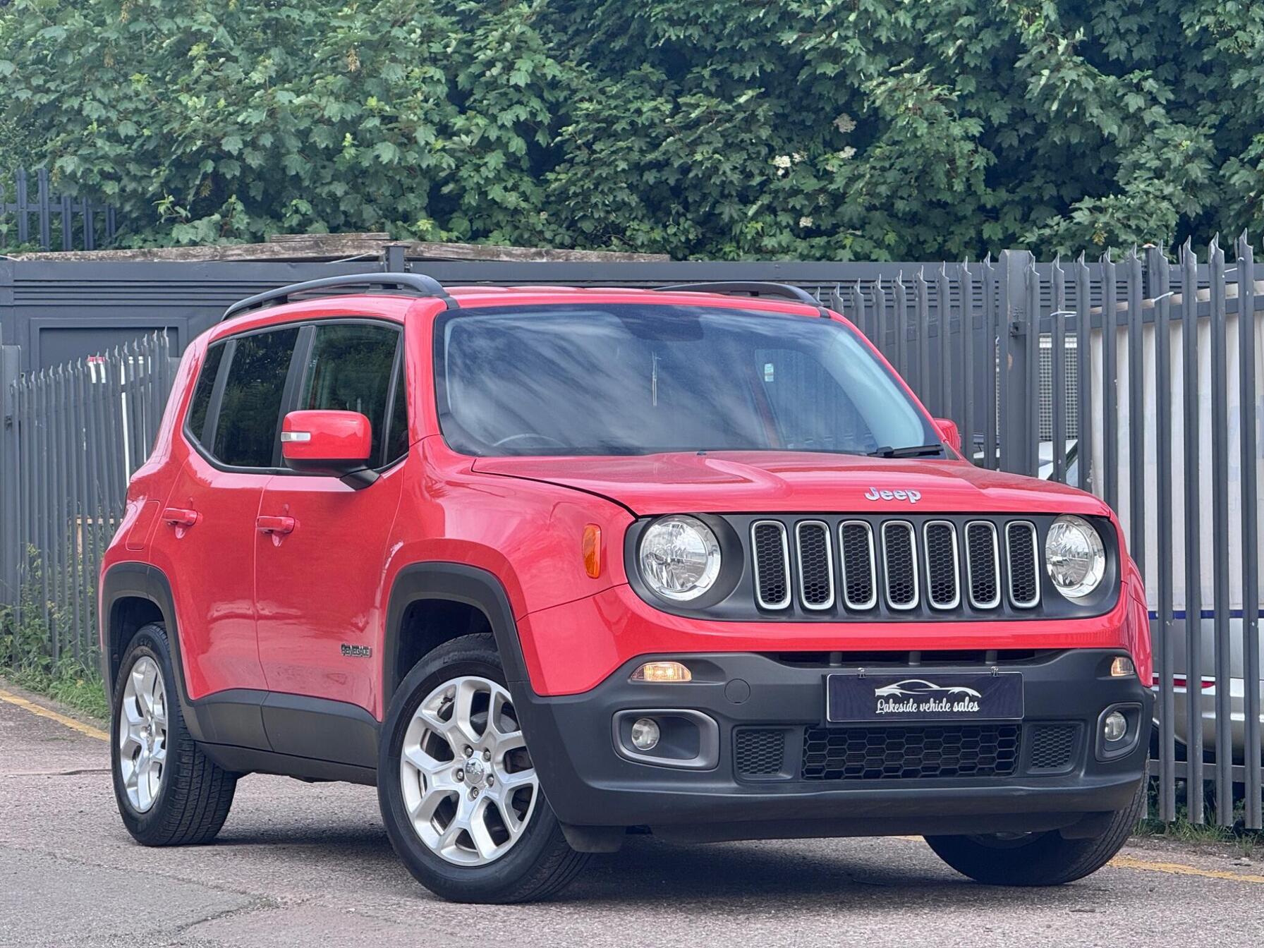 2017 Jeep Renegade