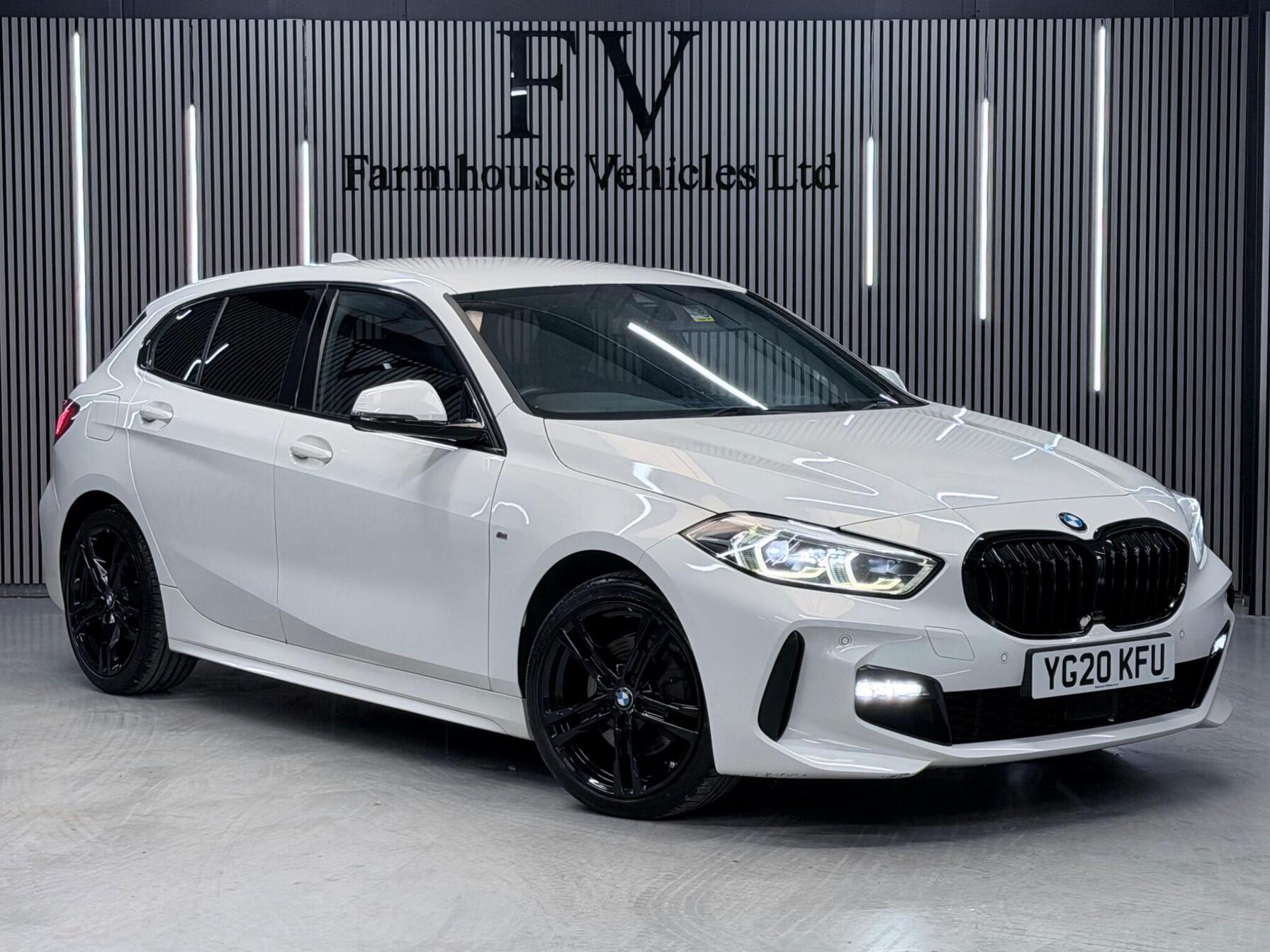 2020 BMW 1 Series