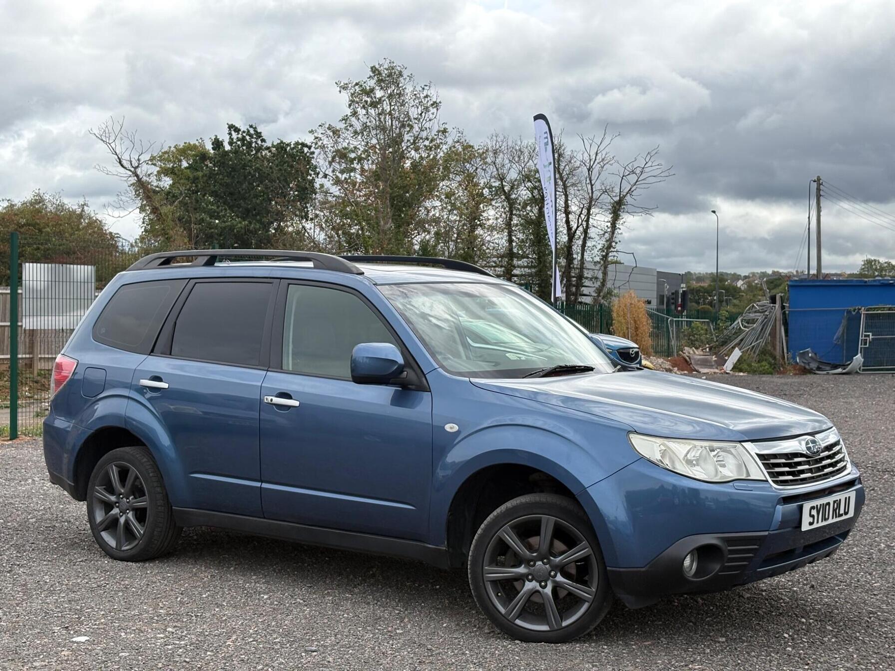 2010 Subaru Forester