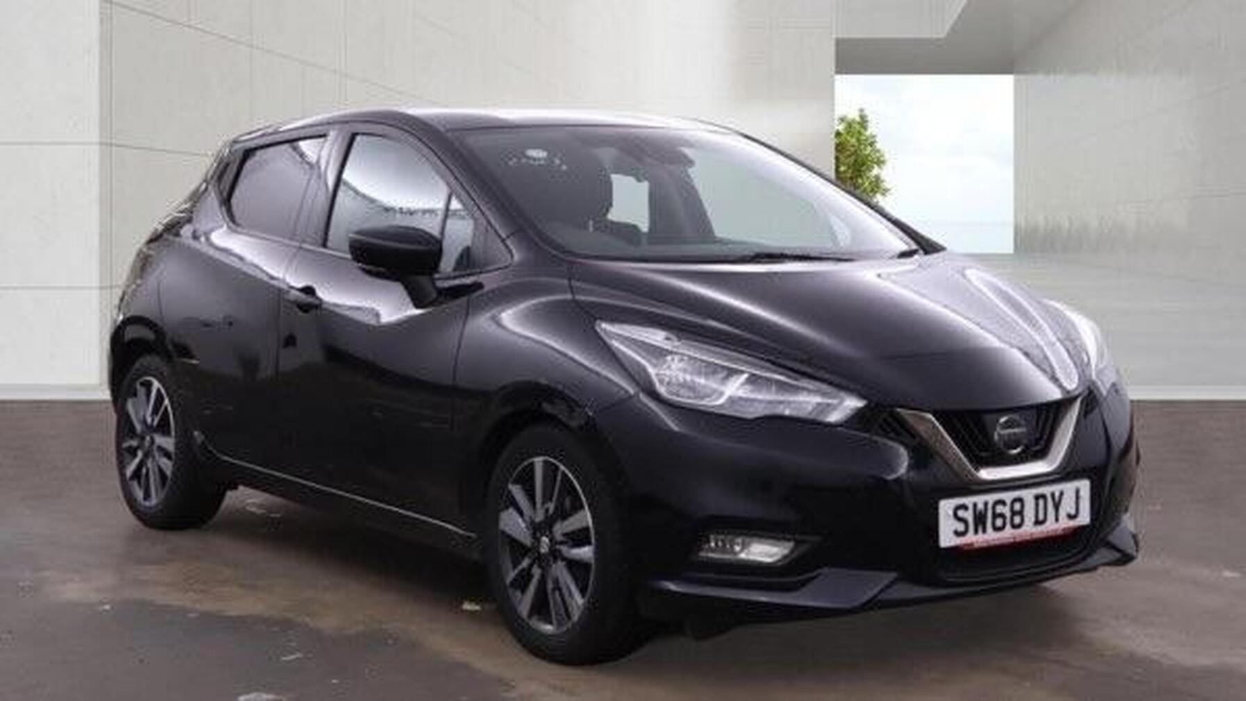 2018 Nissan Micra