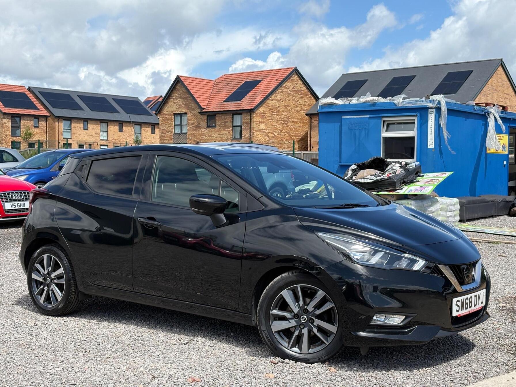 2018 Nissan Micra