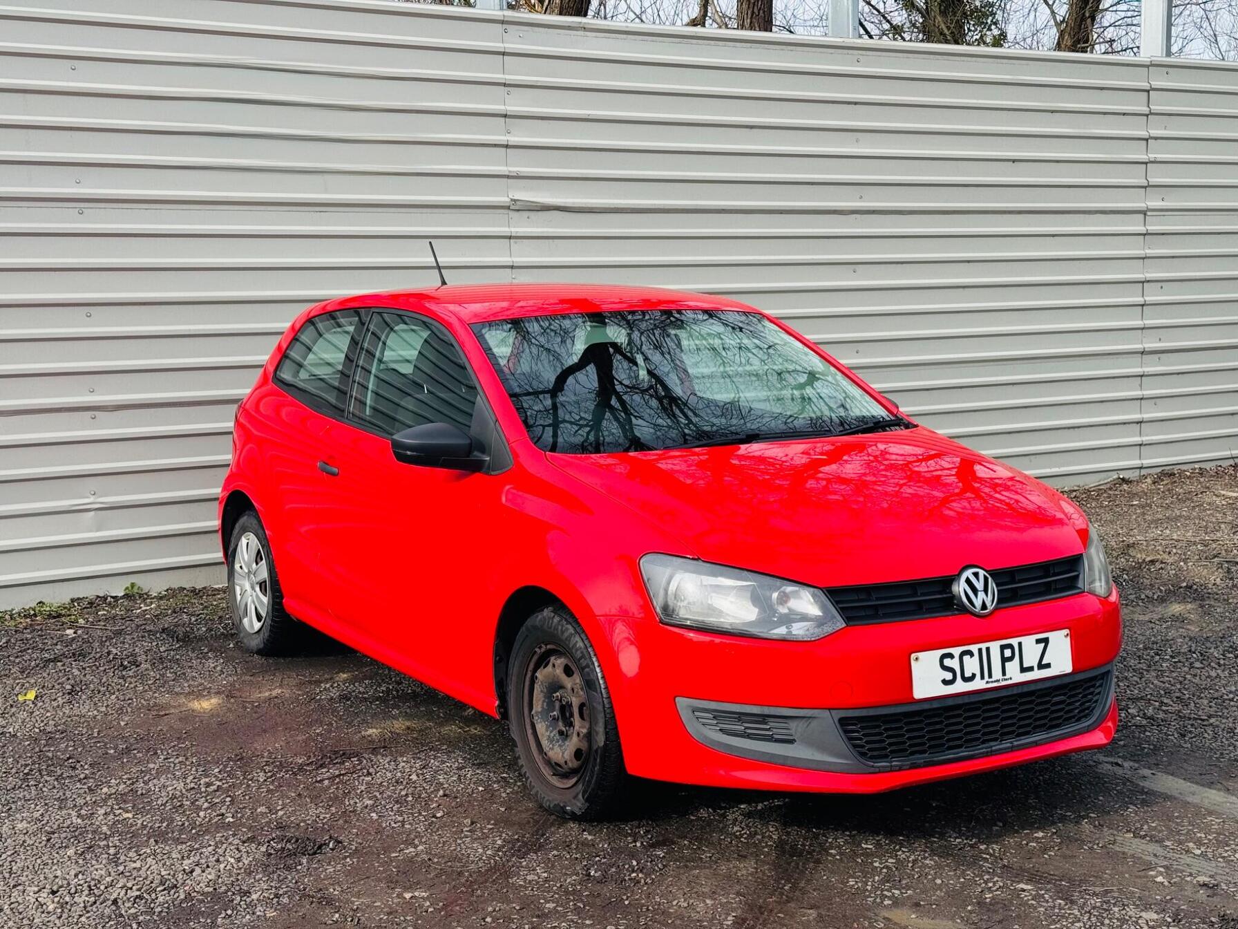 2011 Volkswagen Polo