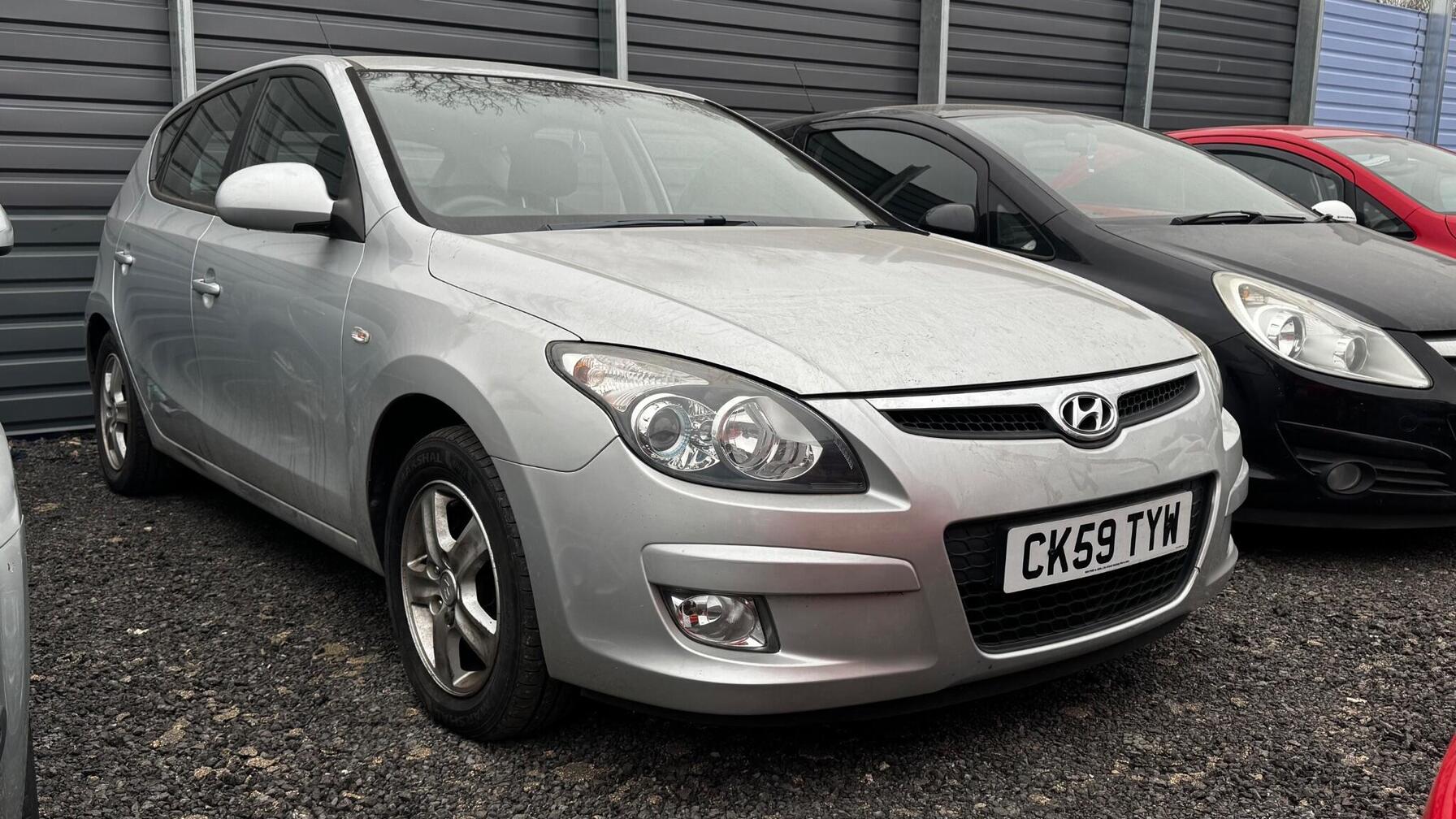 2009 Hyundai i30