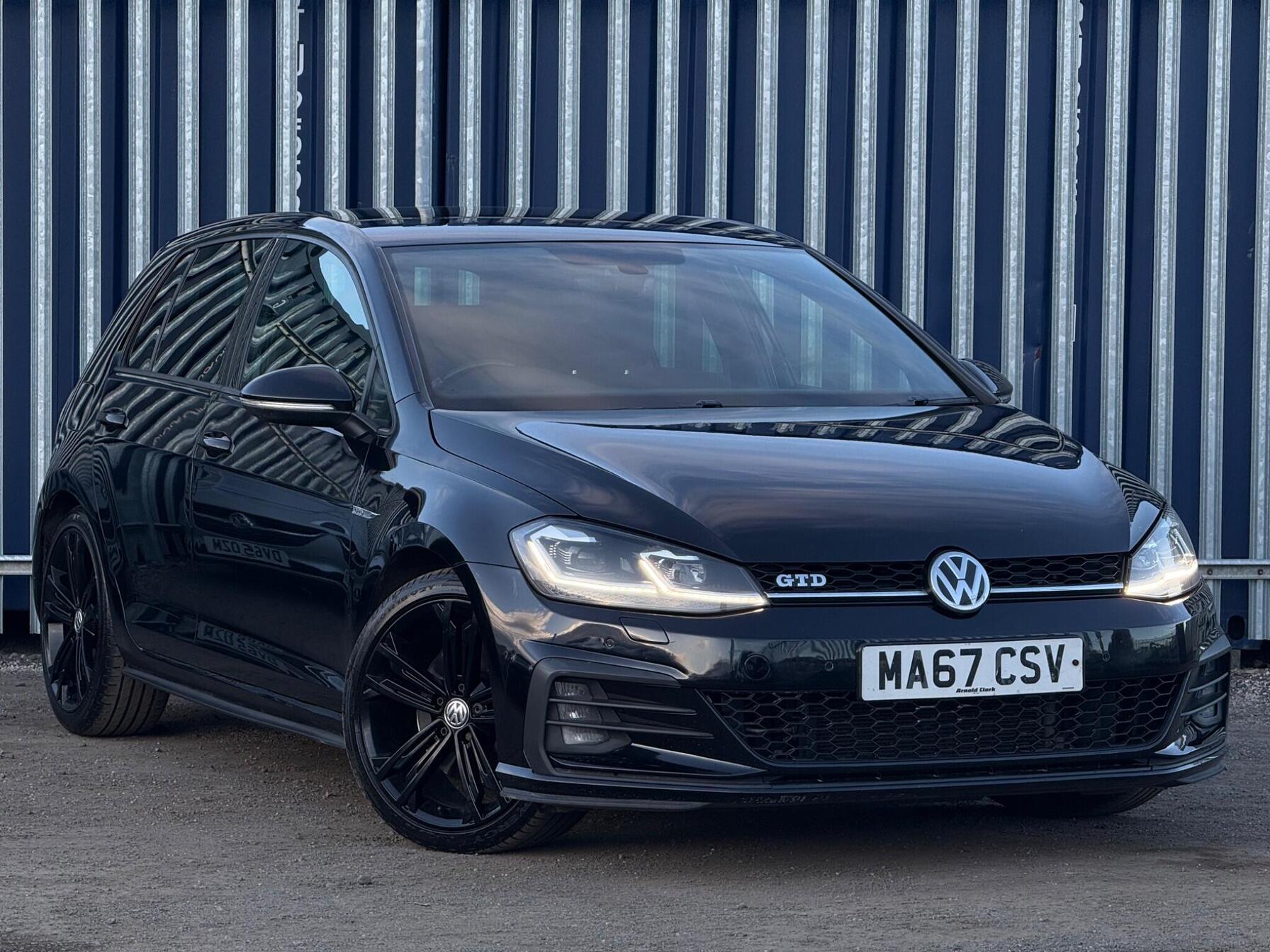 2017 Volkswagen Golf