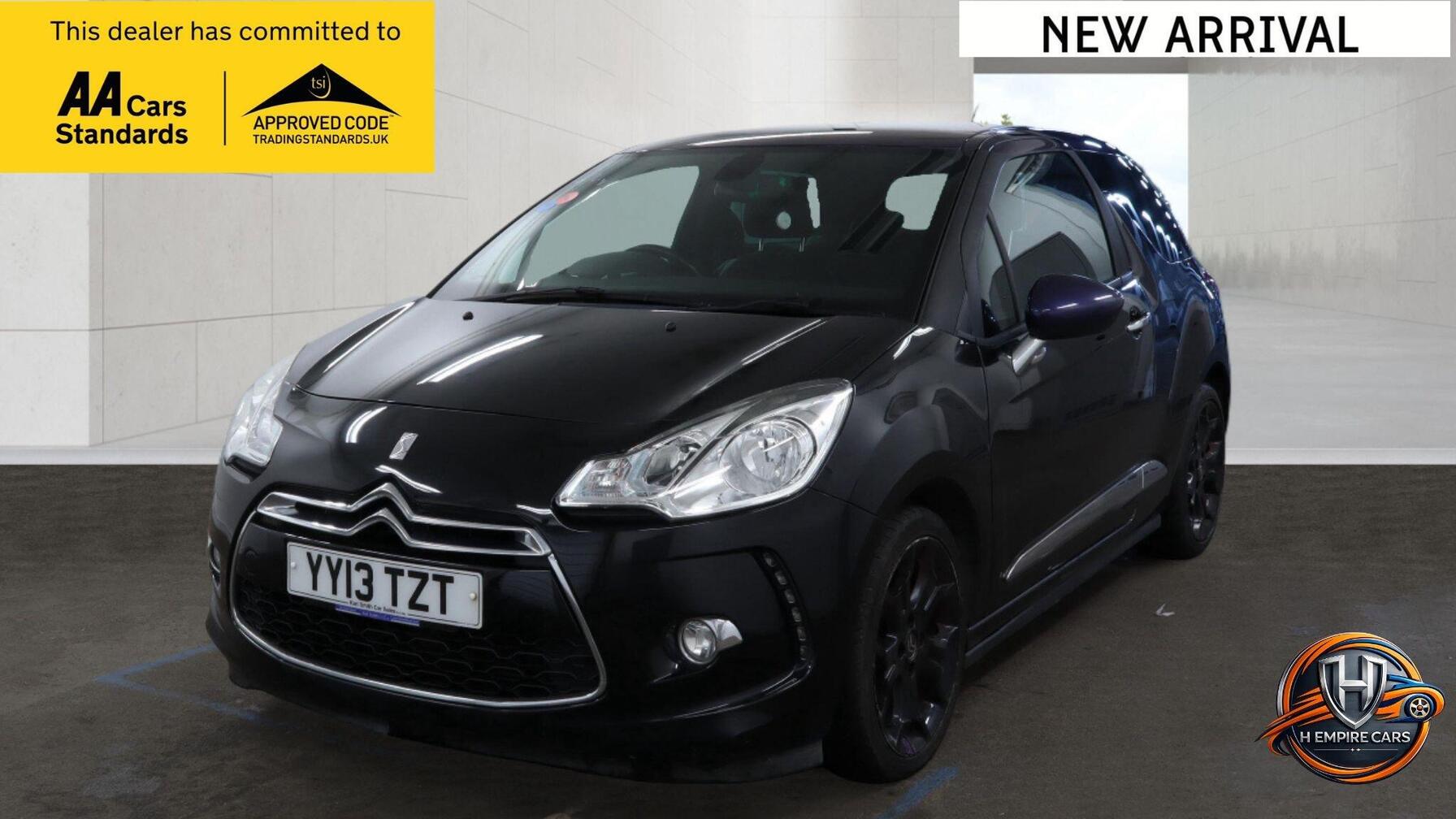 2013 Citroen DS3