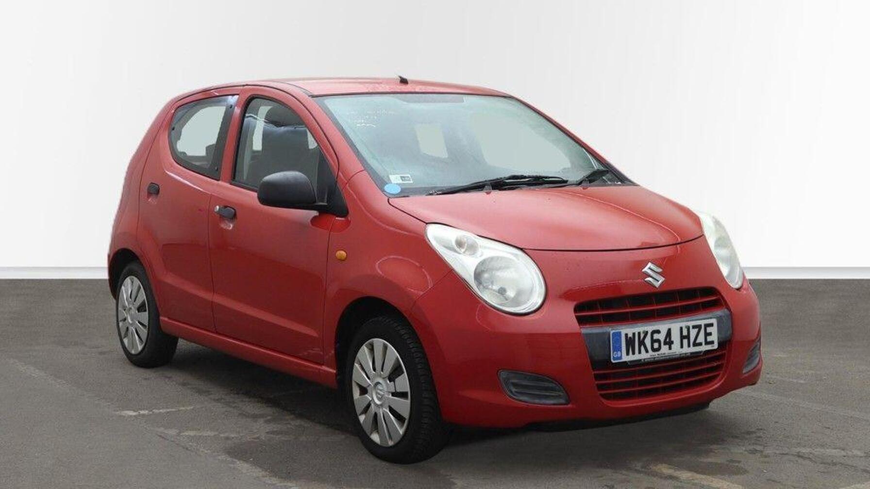 2014 Suzuki Alto
