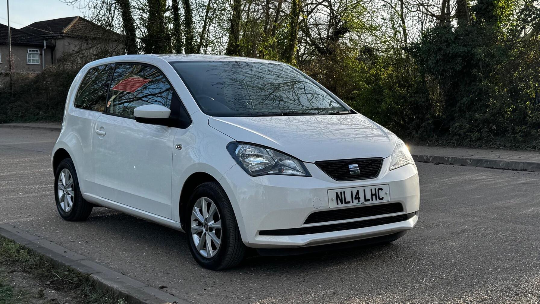 2014 SEAT Mii