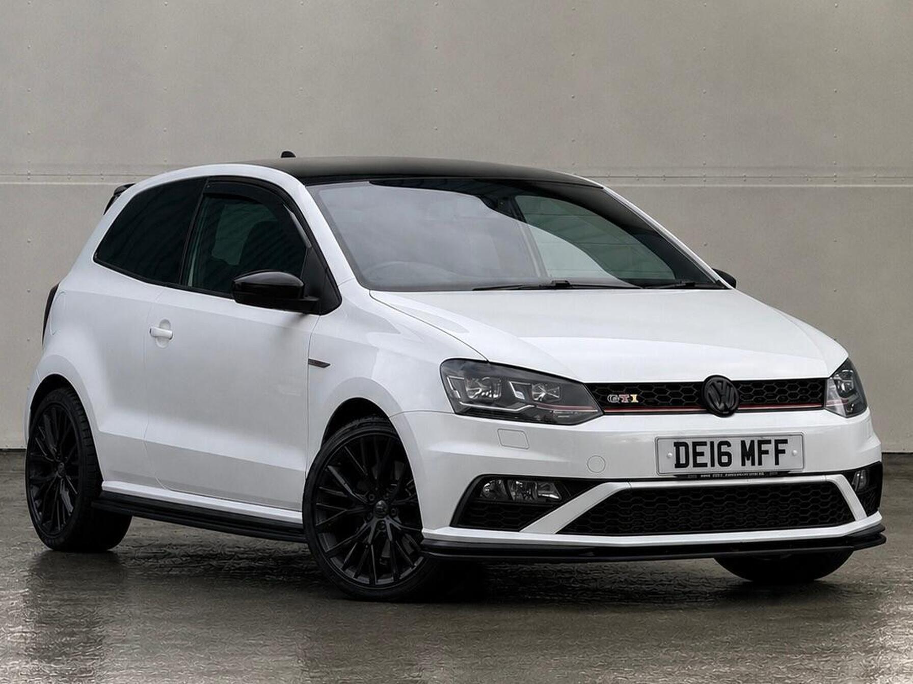 2016 Volkswagen Polo
