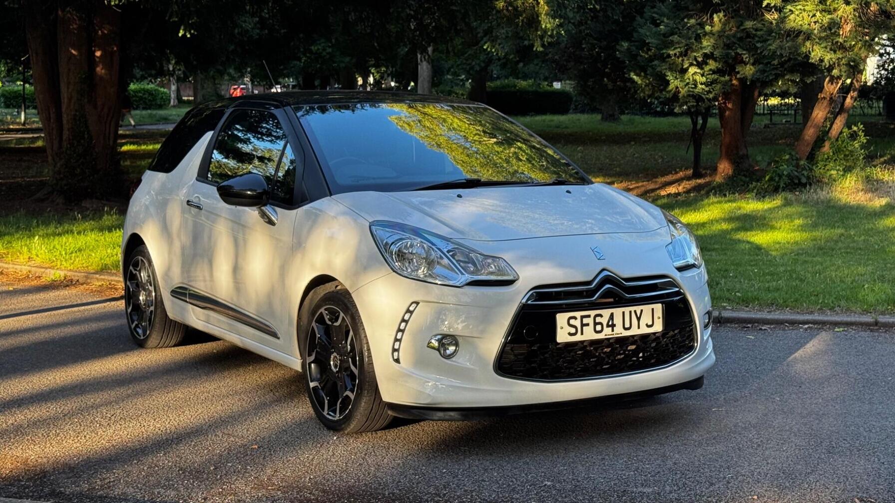 2014 Citroen DS3