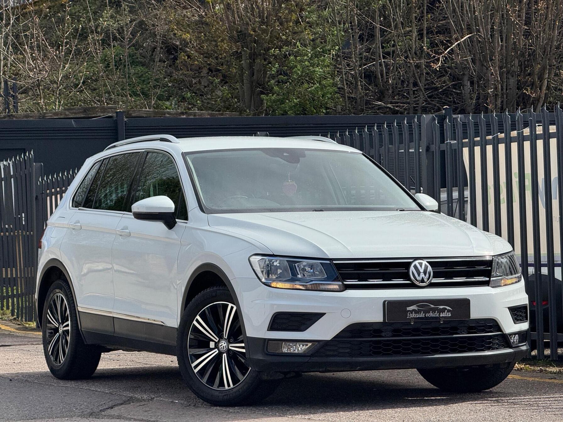 2017 Volkswagen Tiguan