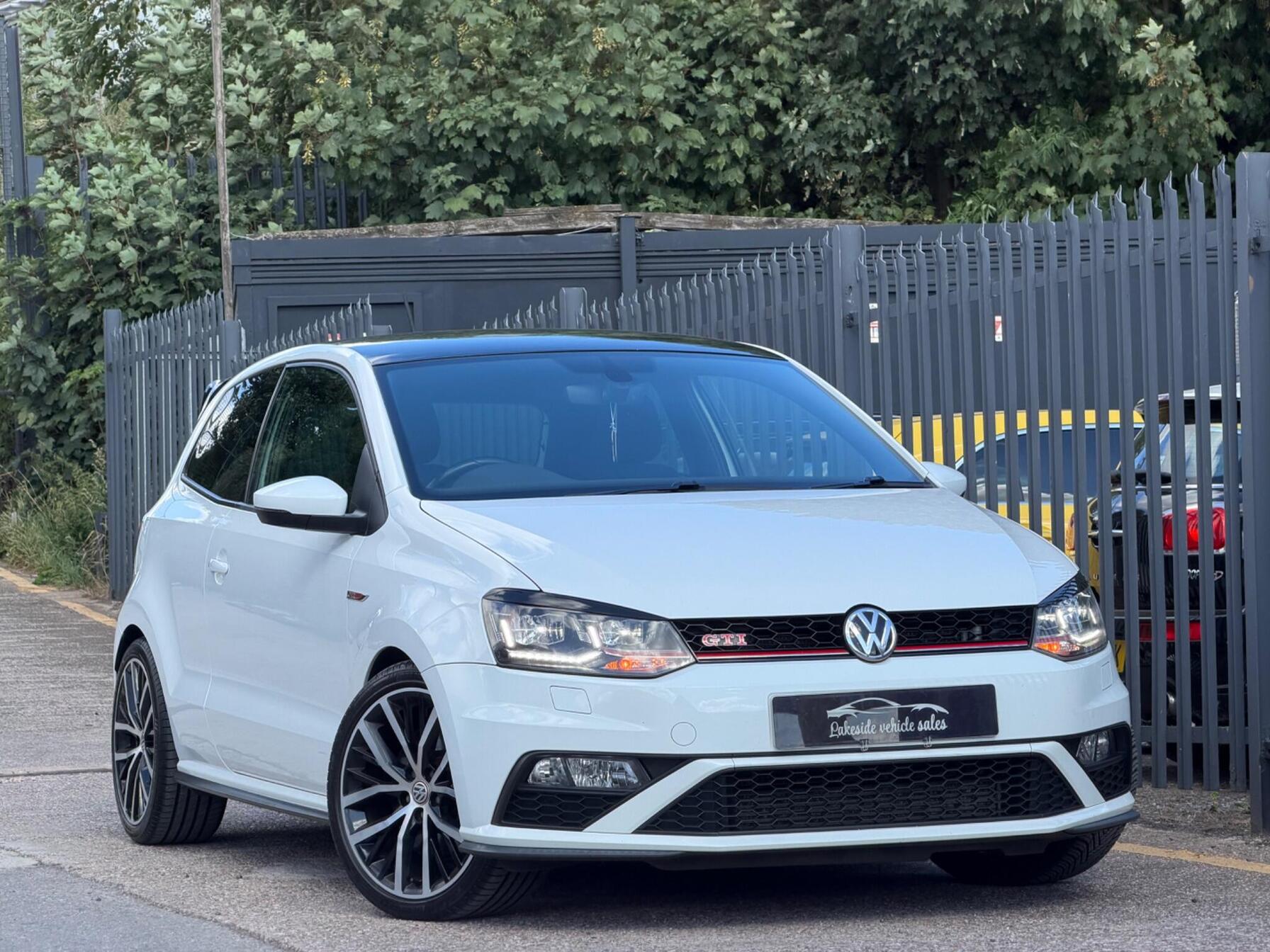 2017 Volkswagen Polo