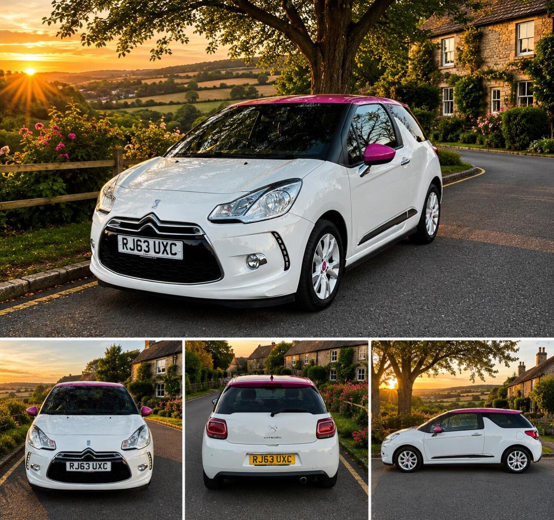 2014 Citroen DS3
