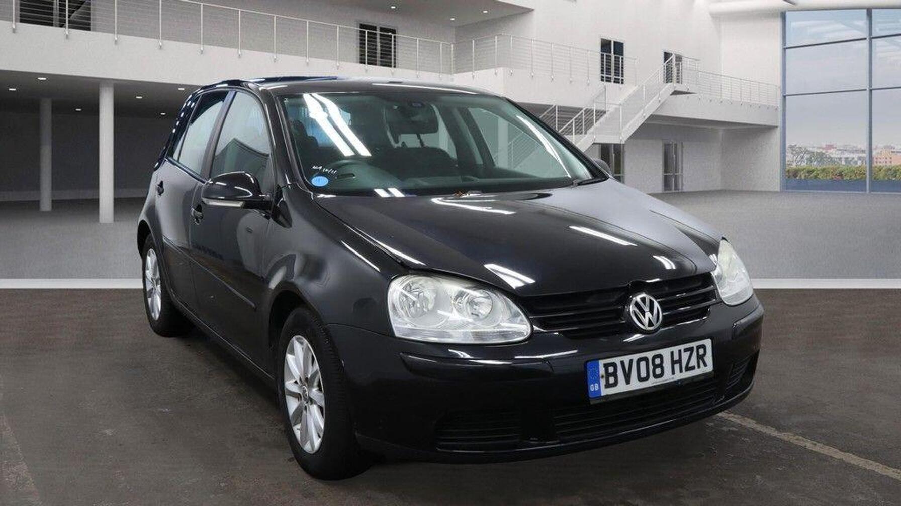 2008 Volkswagen Golf