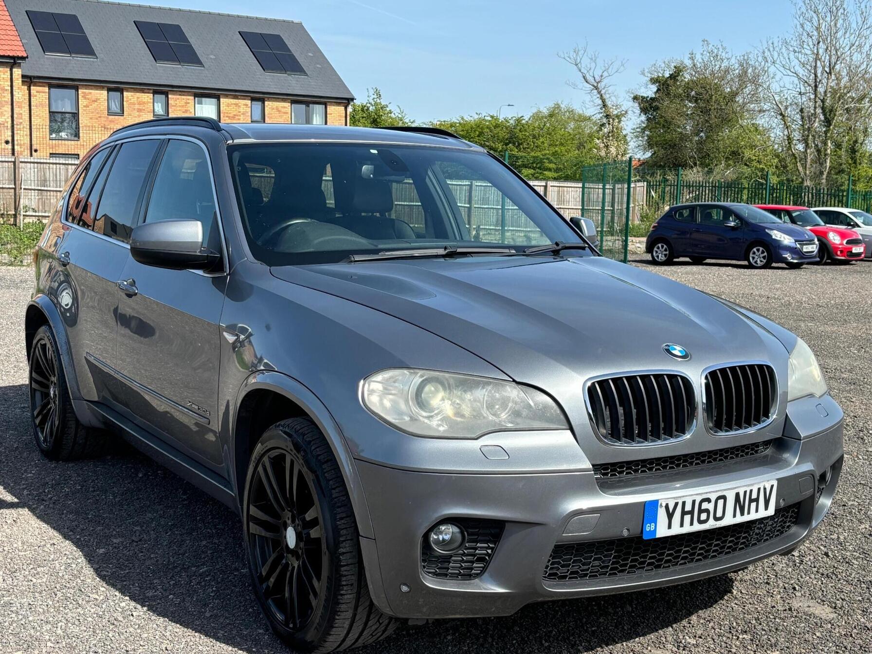 2011 BMW X5