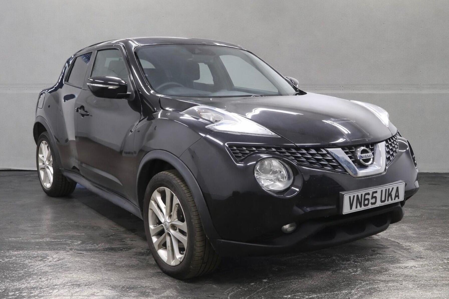 2015 Nissan Juke