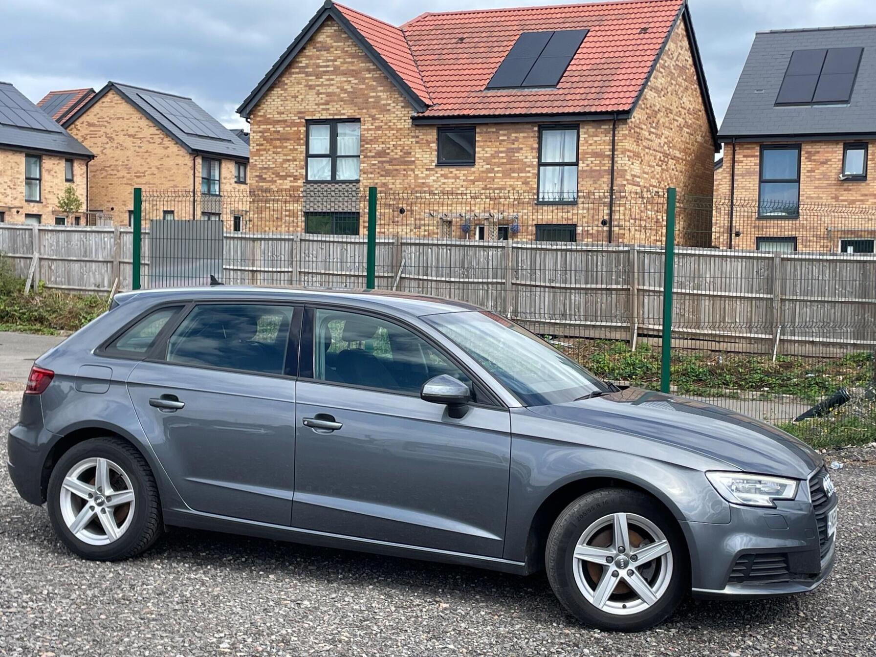 2019 Audi A3
